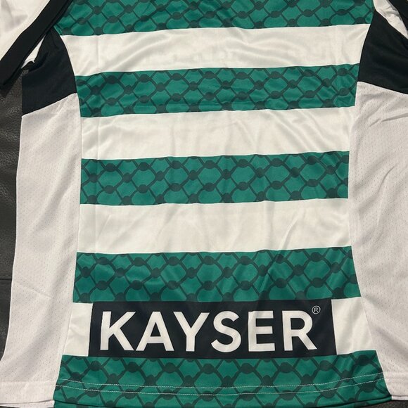 Capelli brand CHILE CLUB DEPORTIVO PALESTINO PALESTINE JERSEY M, L,XL,2XL New - Picture 5 of 7